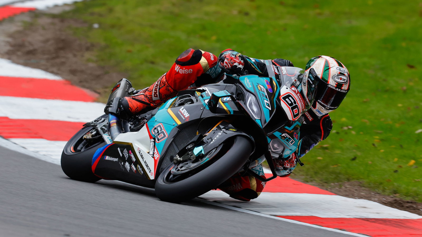 2022 British Superbikes Brands Hatch- Race 2 Peter Hickman